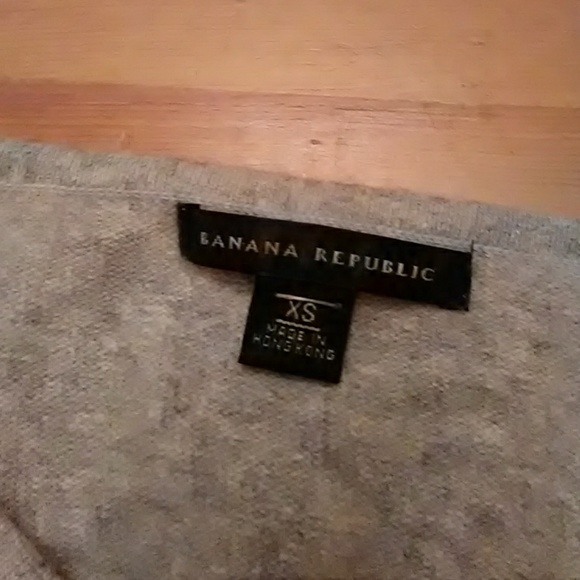 Banana Republic sweater top - Picture 3 of 4